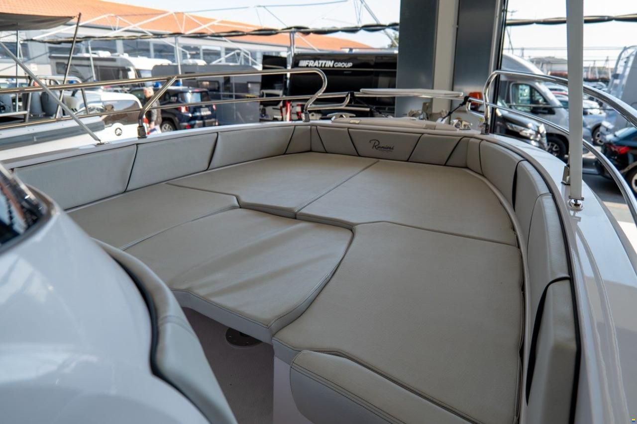 Ranieri Voyager 21 S