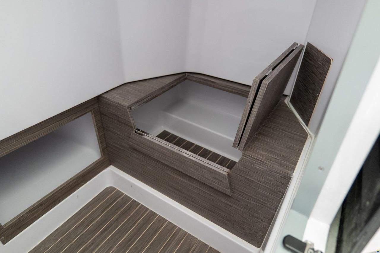 Ranieri Voyager 21 S