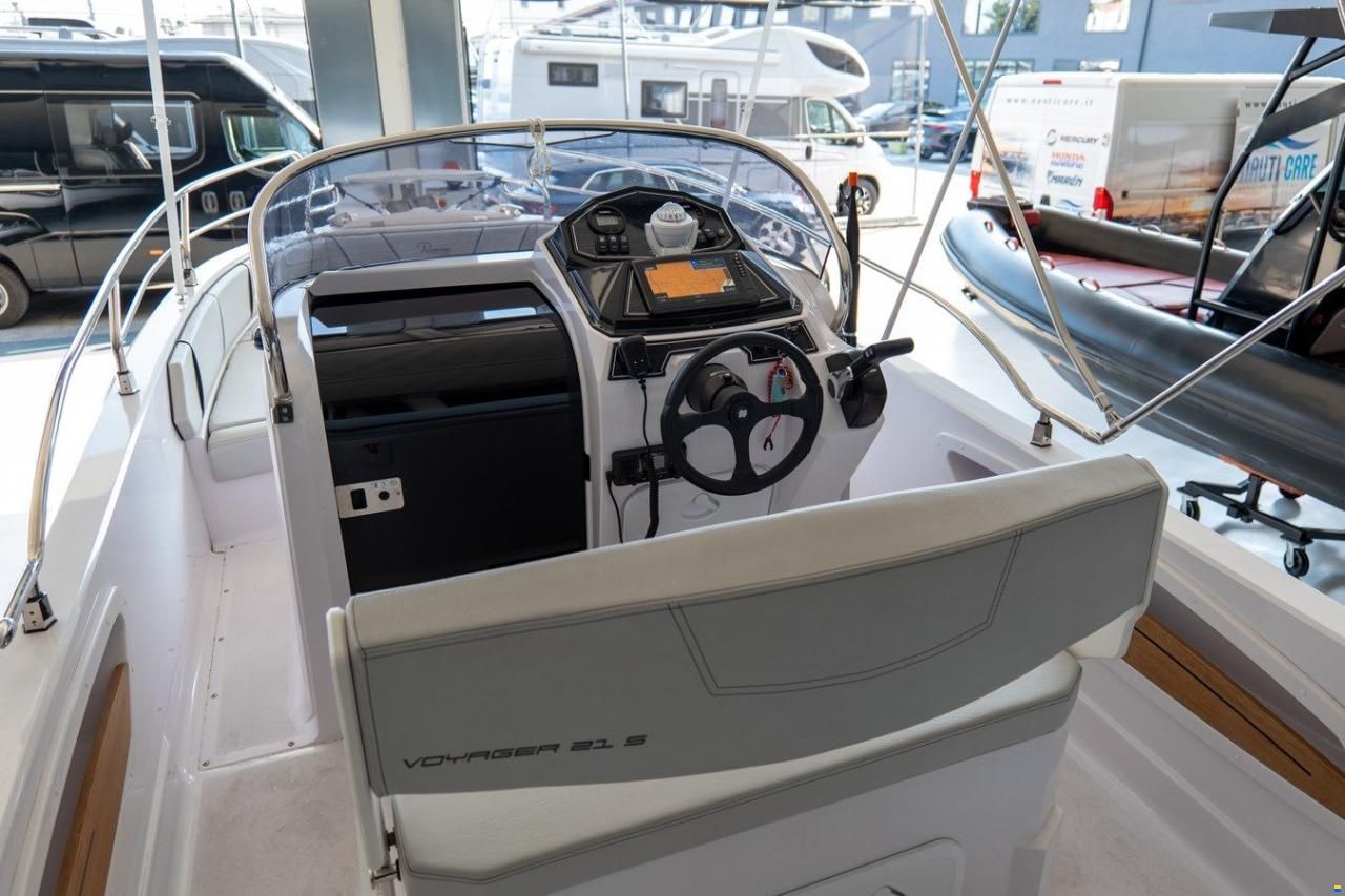 Ranieri Voyager 21 S