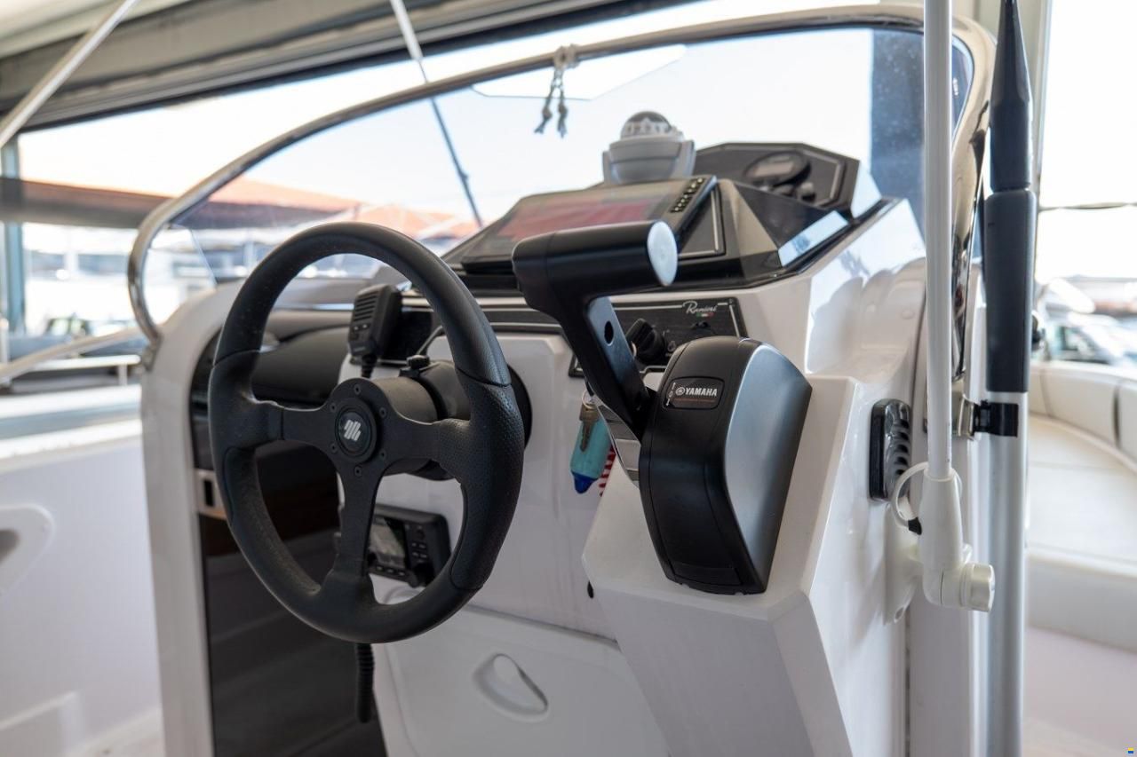 Ranieri Voyager 21 S