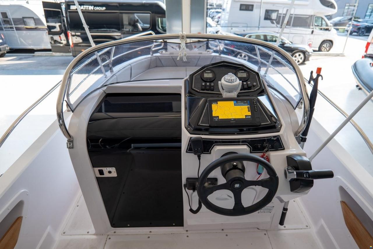 Ranieri Voyager 21 S