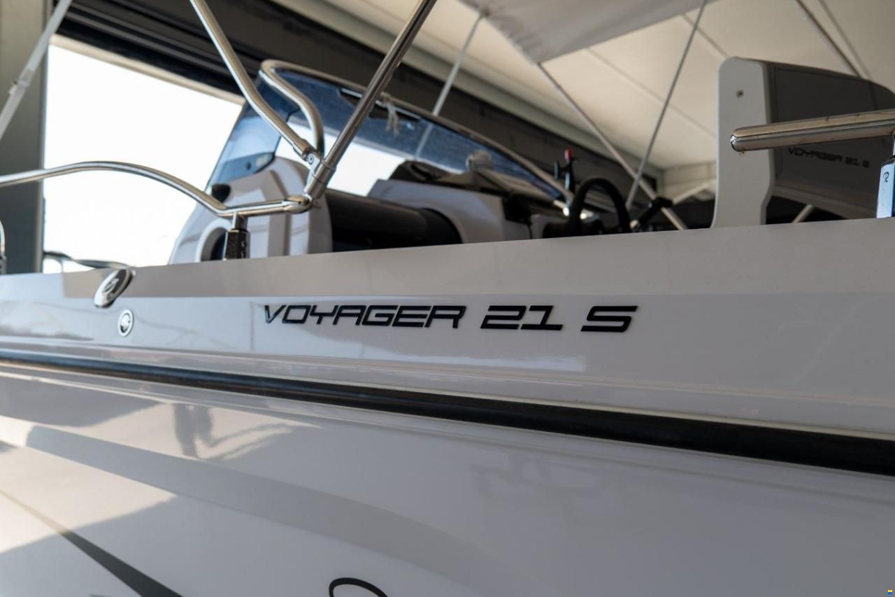 Ranieri Voyager 21 S