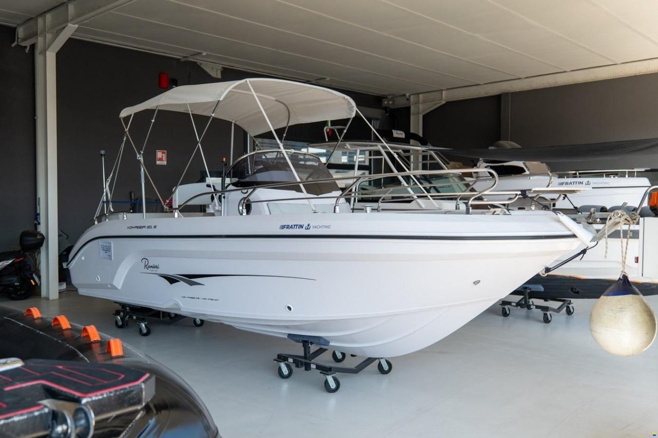 Ranieri Voyager 21 S