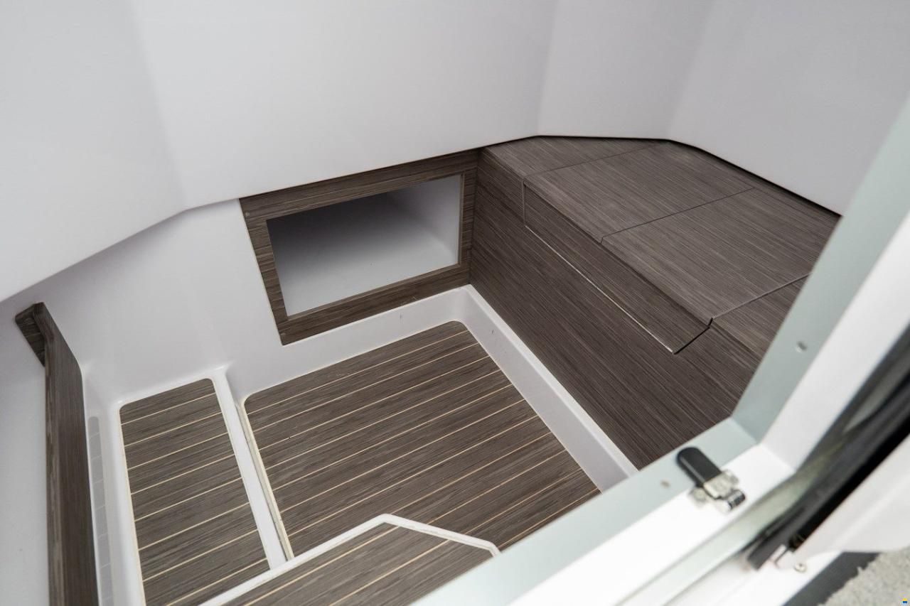Ranieri Voyager 21 S