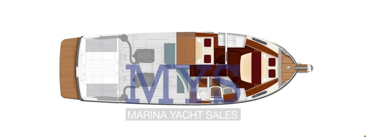 Beneteau Swift Trawler 44