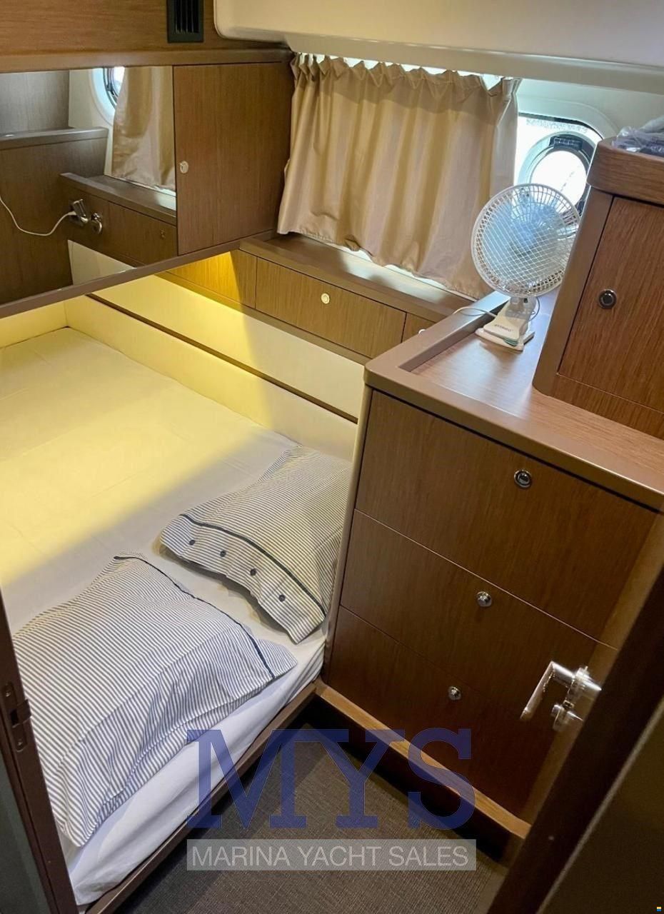 Beneteau Swift Trawler 44