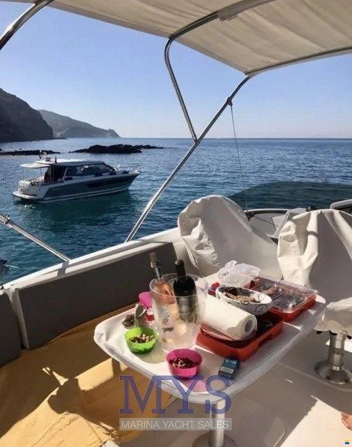 Beneteau Swift Trawler 44