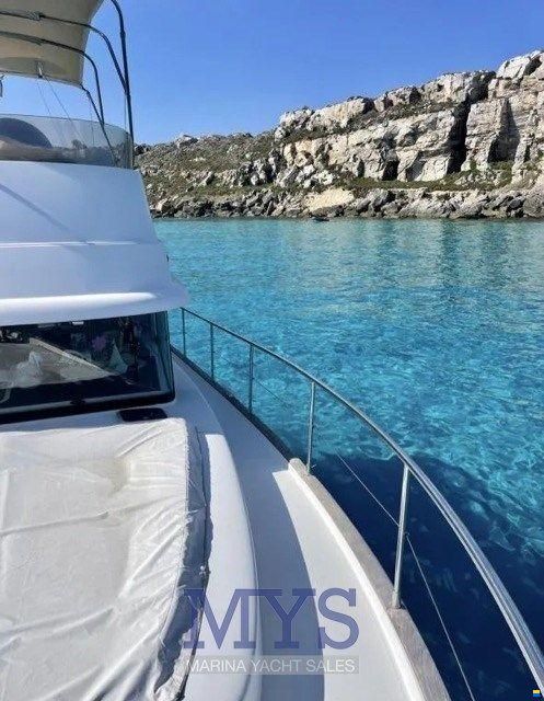 Beneteau Swift Trawler 44