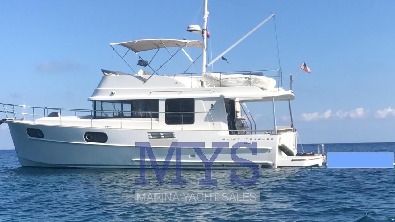 Beneteau Swift Trawler 44
