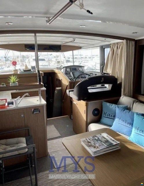 Beneteau Swift Trawler 44
