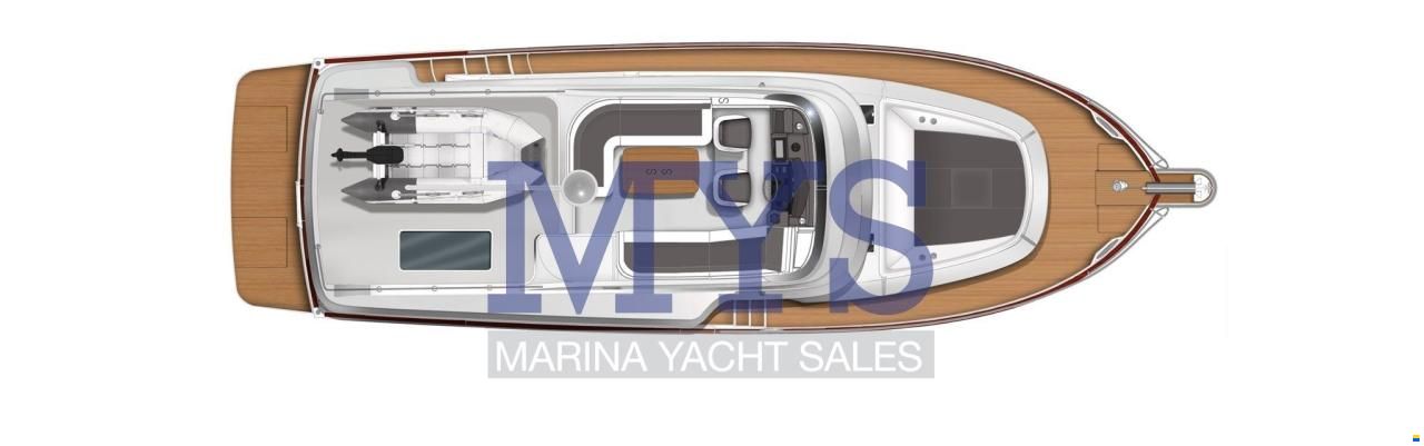 Beneteau Swift Trawler 44