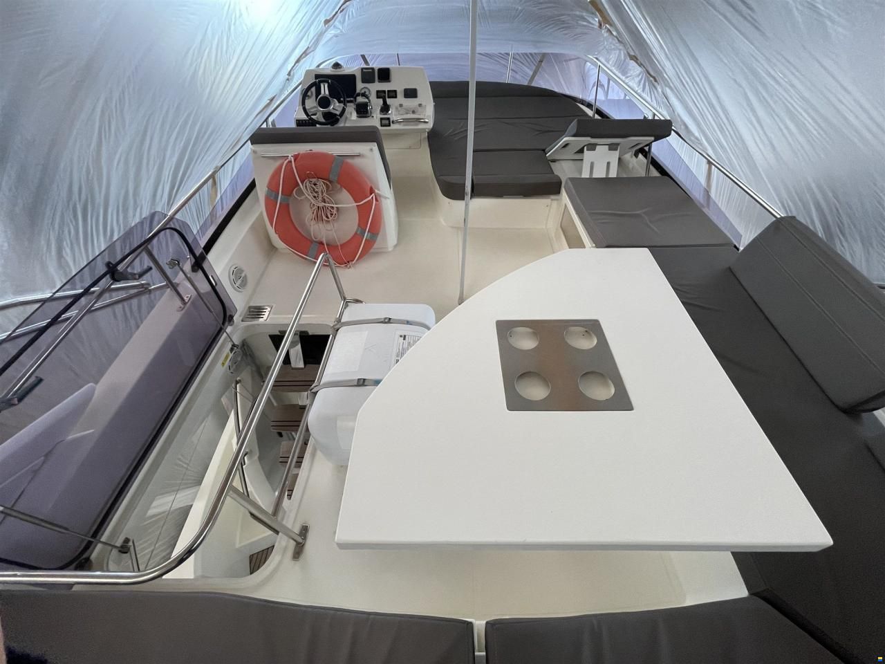 Prestige 460 Fly