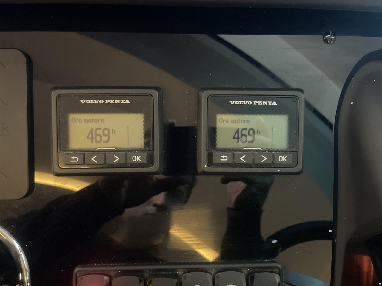 Prestige 460 Fly