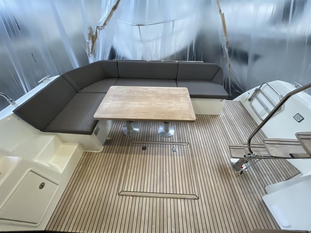 Prestige 460 Fly