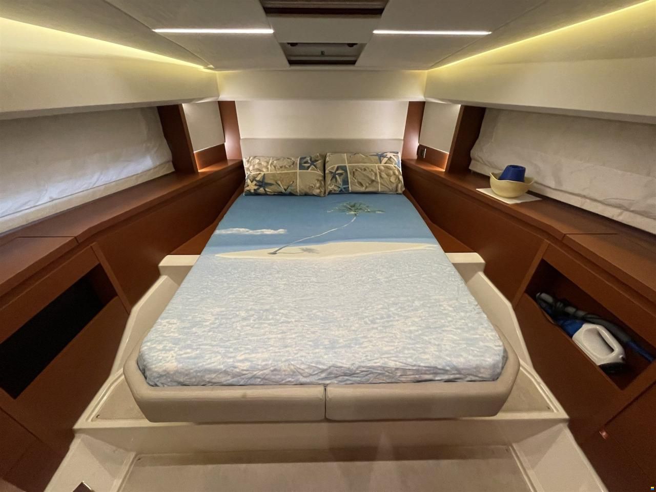 Prestige 460 Fly
