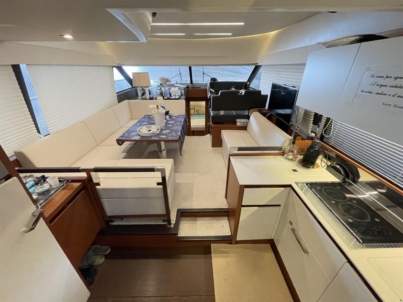 Prestige 460 Fly