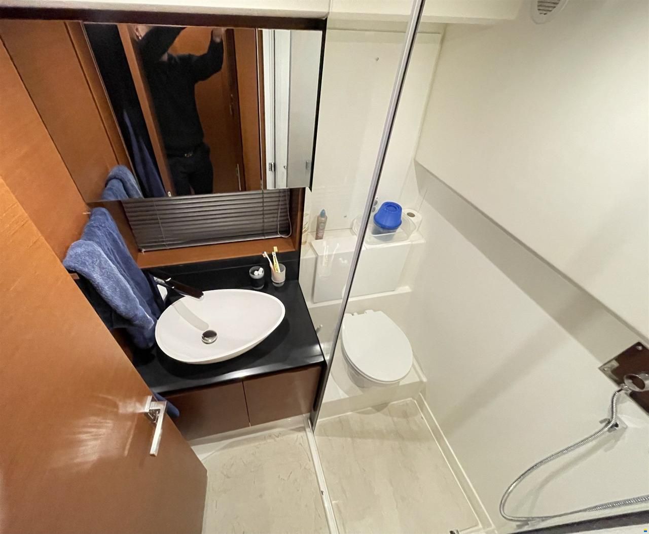 Prestige 460 Fly