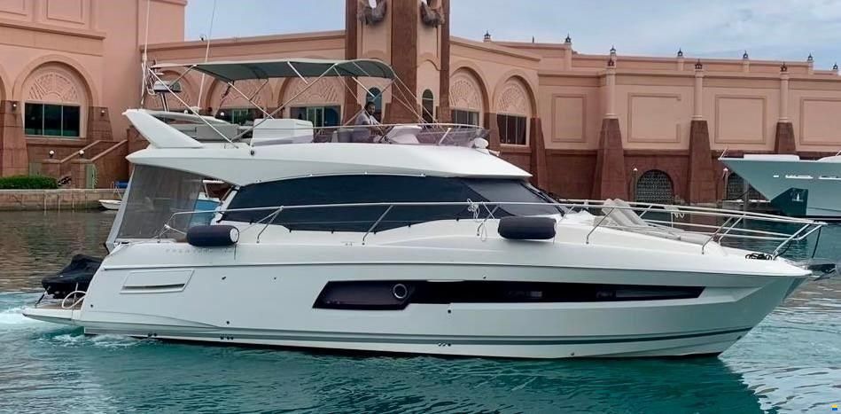 Prestige 460 Fly