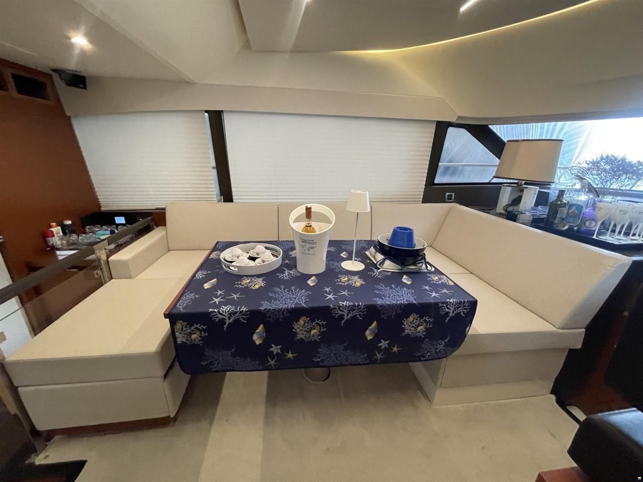 Prestige 460 Fly