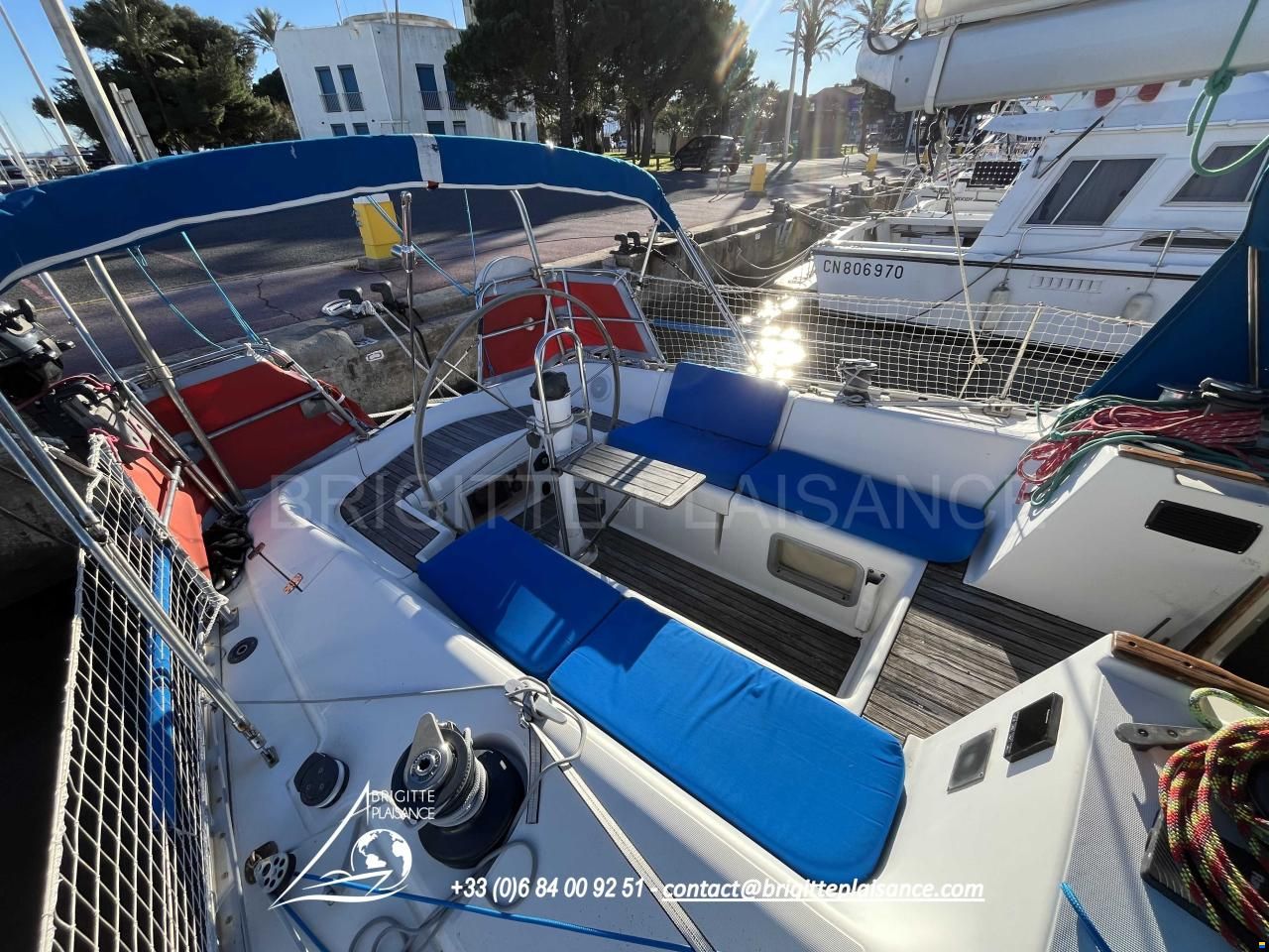 Jeanneau SUN LEGENDE 41