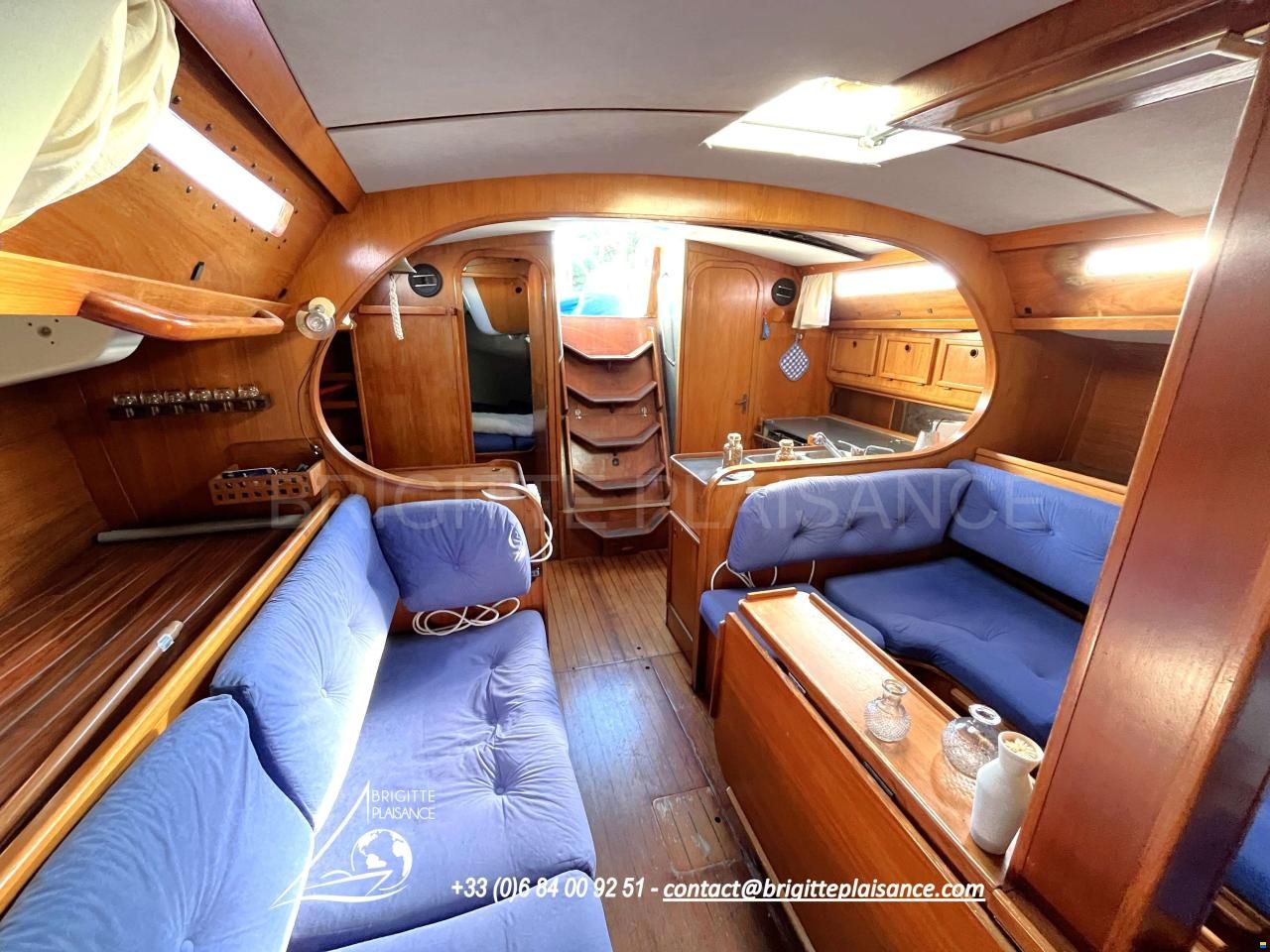 Jeanneau SUN LEGENDE 41