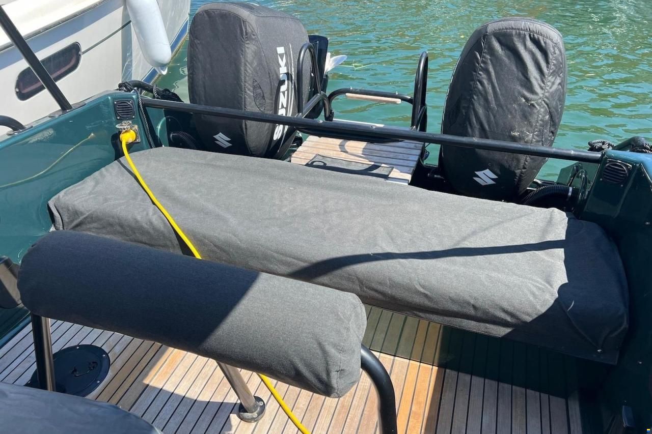 Laurent Marine Mod&egrave;le L23
