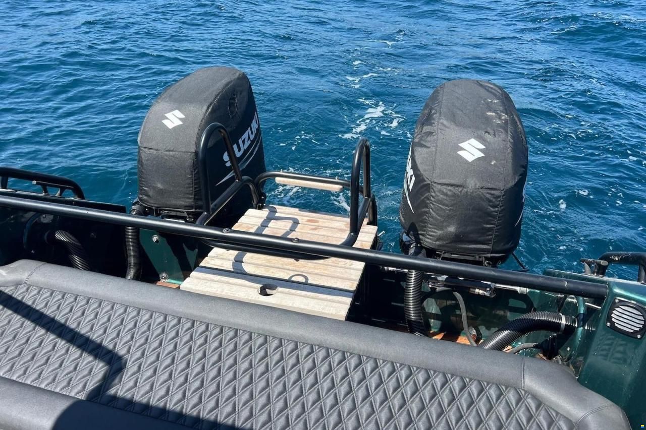 Laurent Marine Mod&egrave;le L23