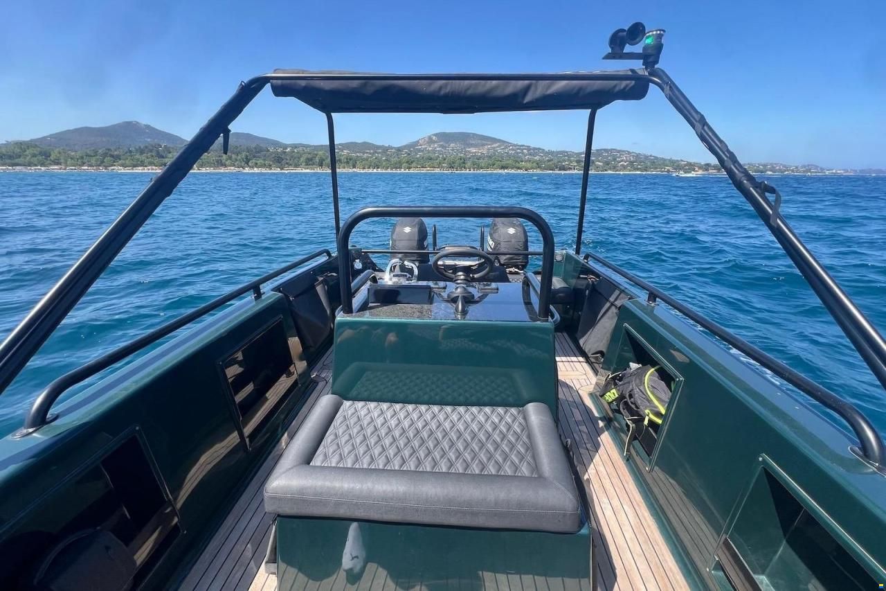 Laurent Marine Mod&egrave;le L23