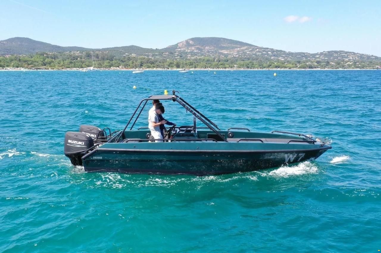 Laurent Marine Mod&egrave;le L23