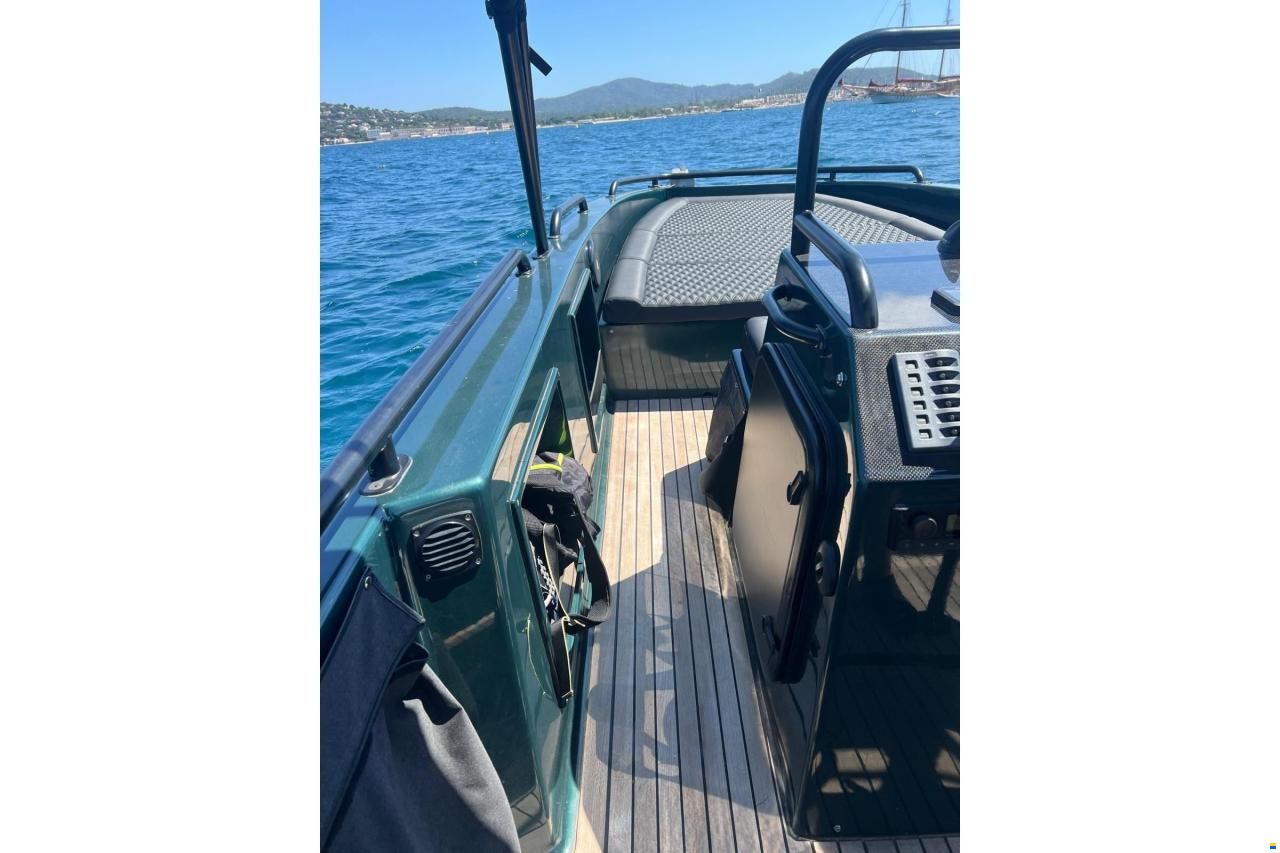 Laurent Marine Mod&egrave;le L23