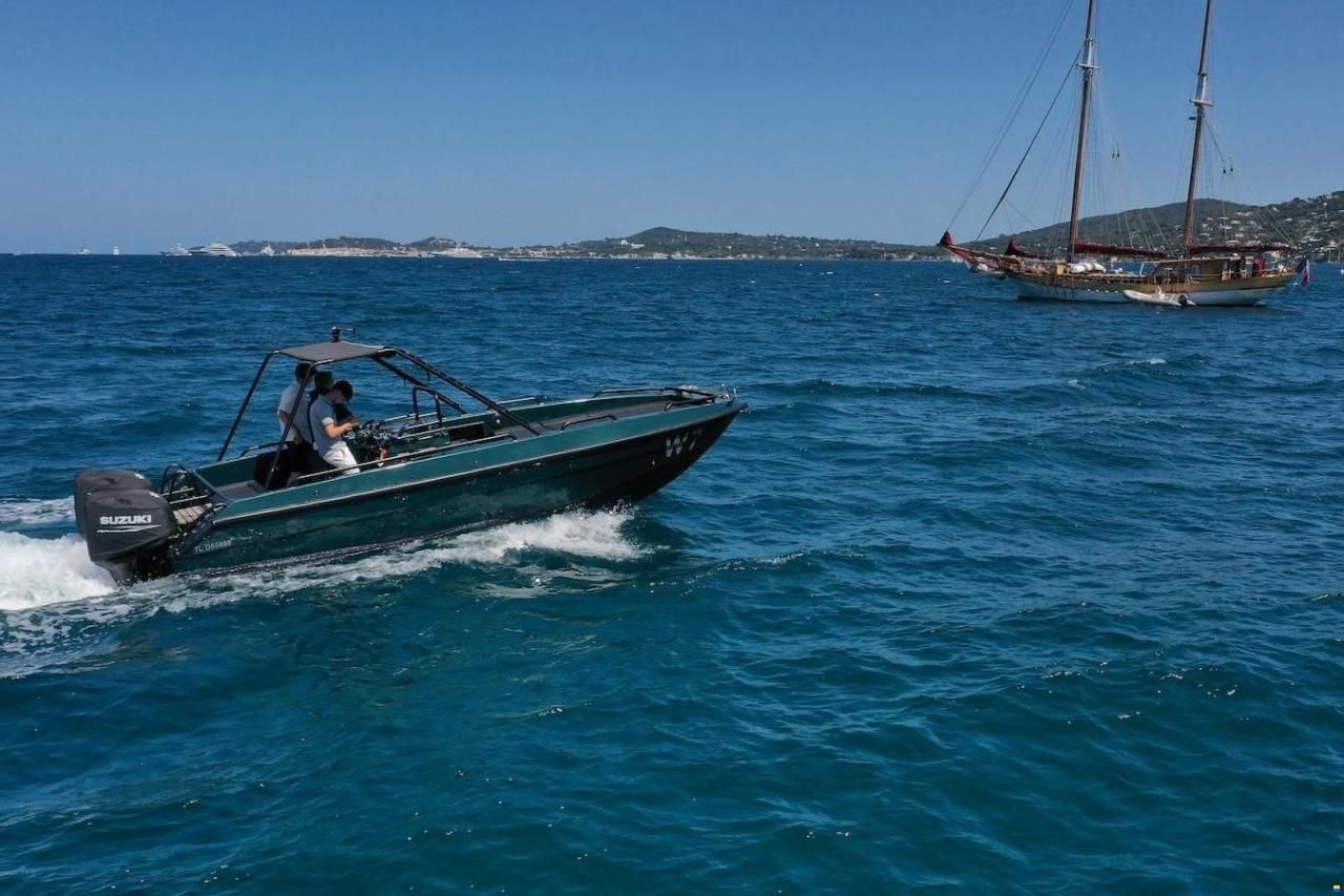 Laurent Marine Mod&egrave;le L23