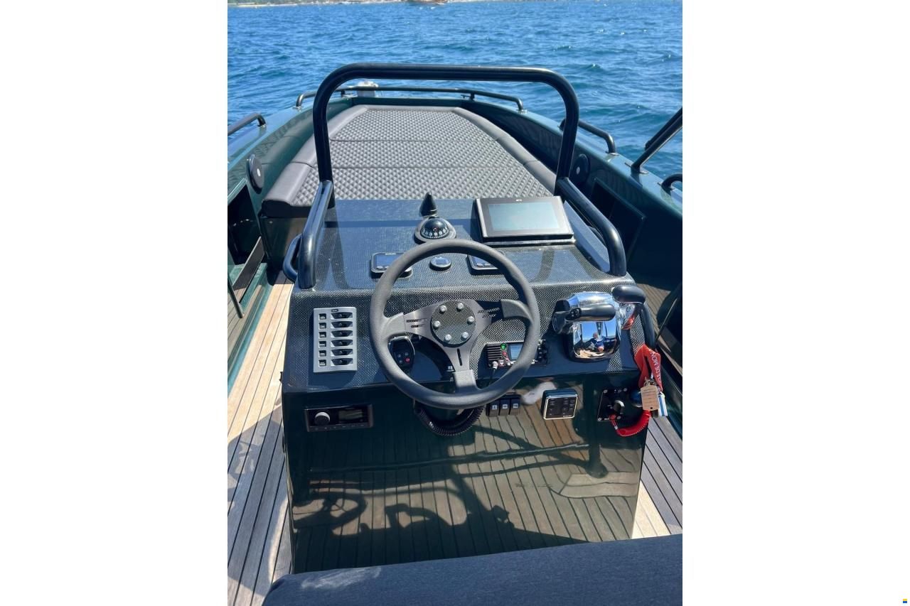 Laurent Marine Mod&egrave;le L23
