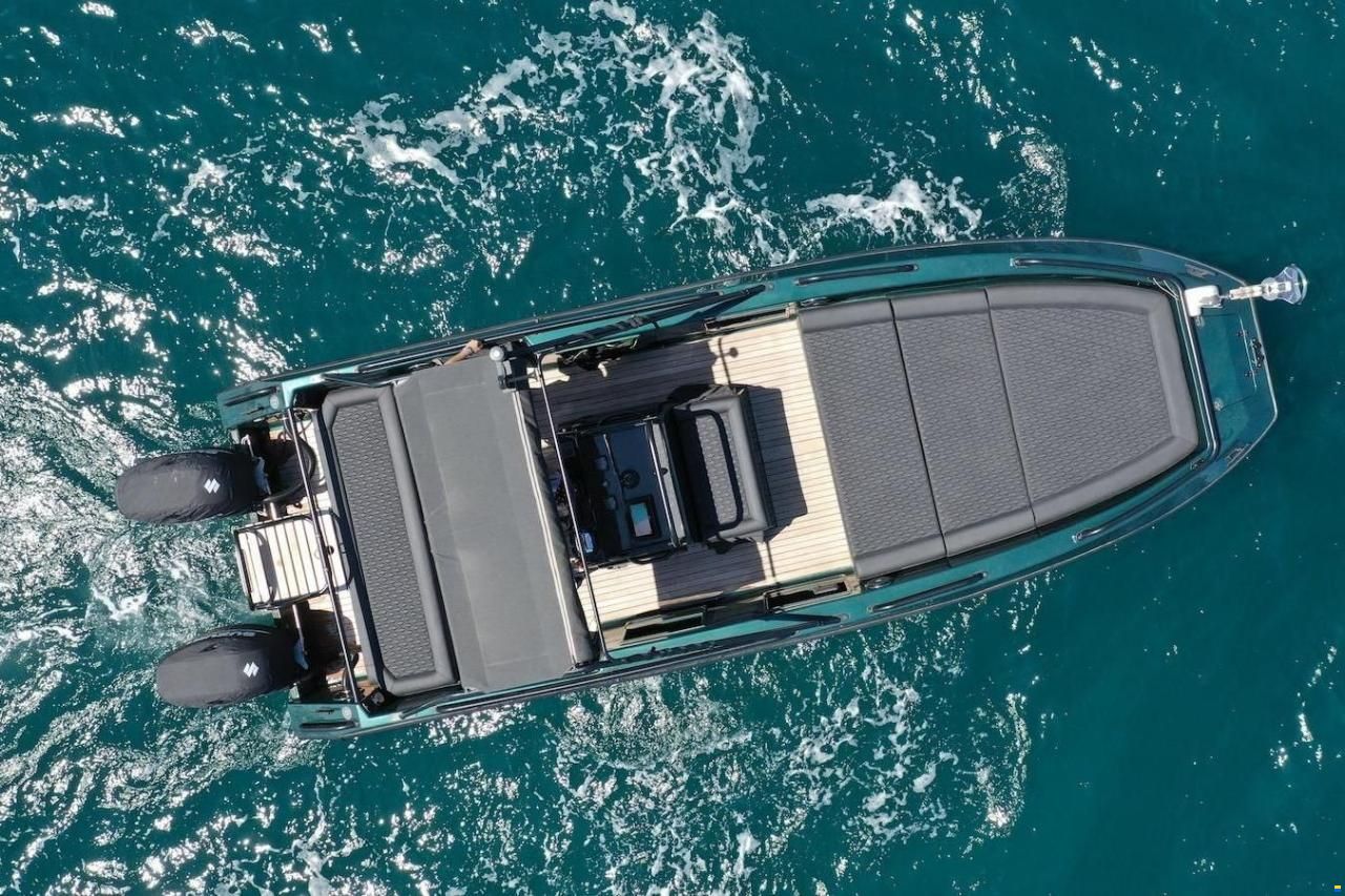 Laurent Marine Mod&egrave;le L23