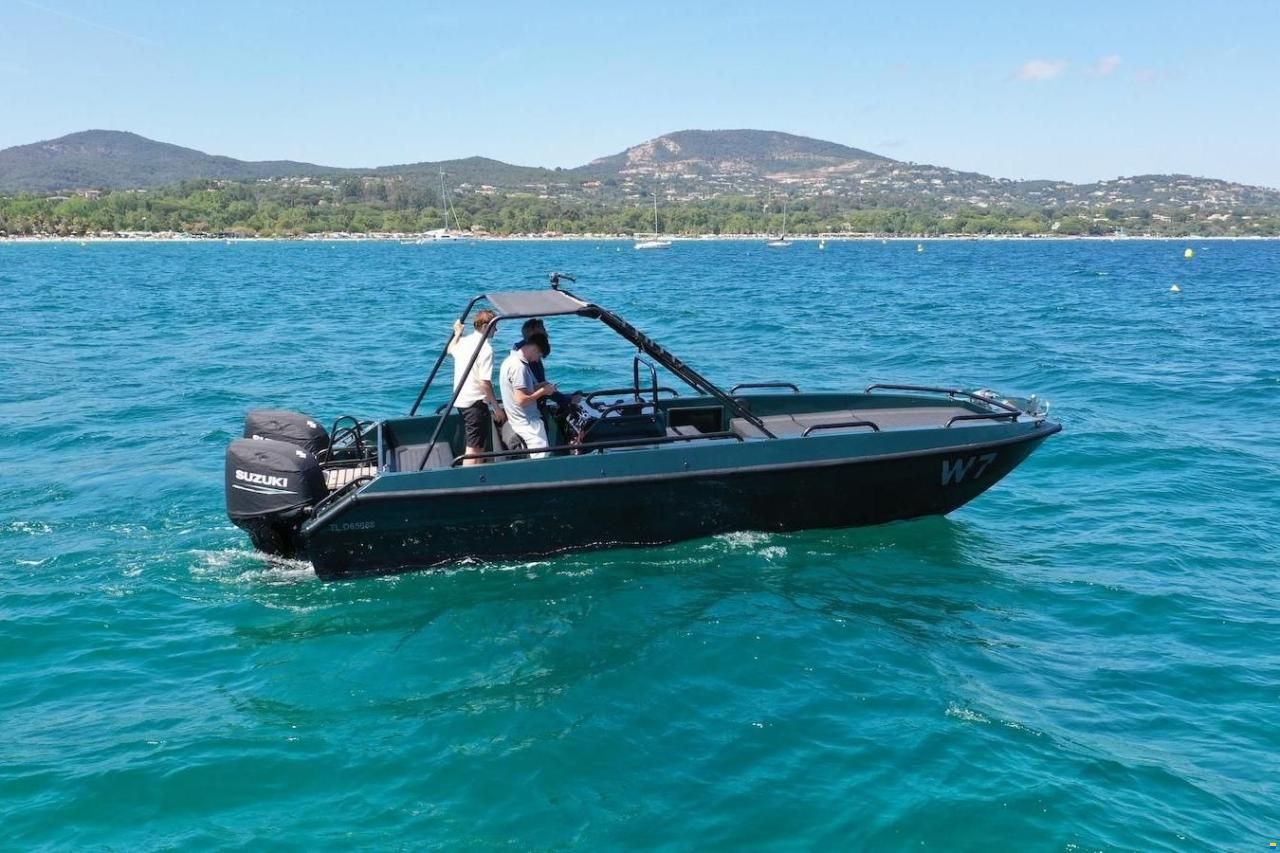 Laurent Marine Mod&egrave;le L23
