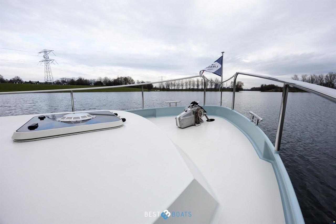 Linssen 30 SL Sedan