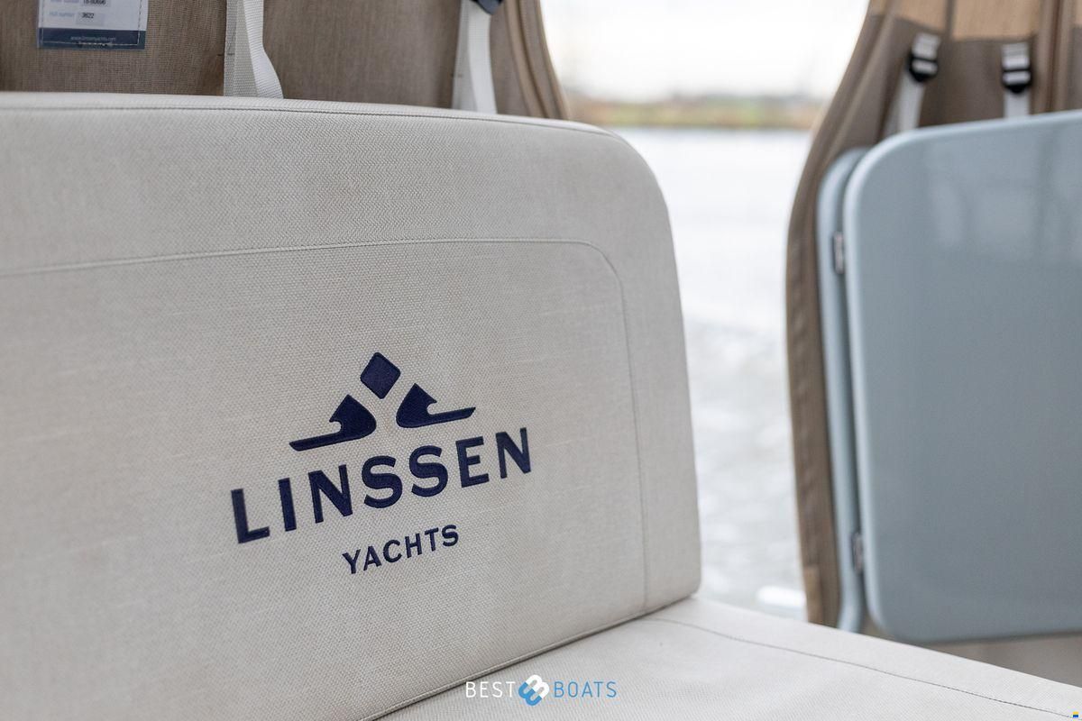 Linssen 30 SL Sedan