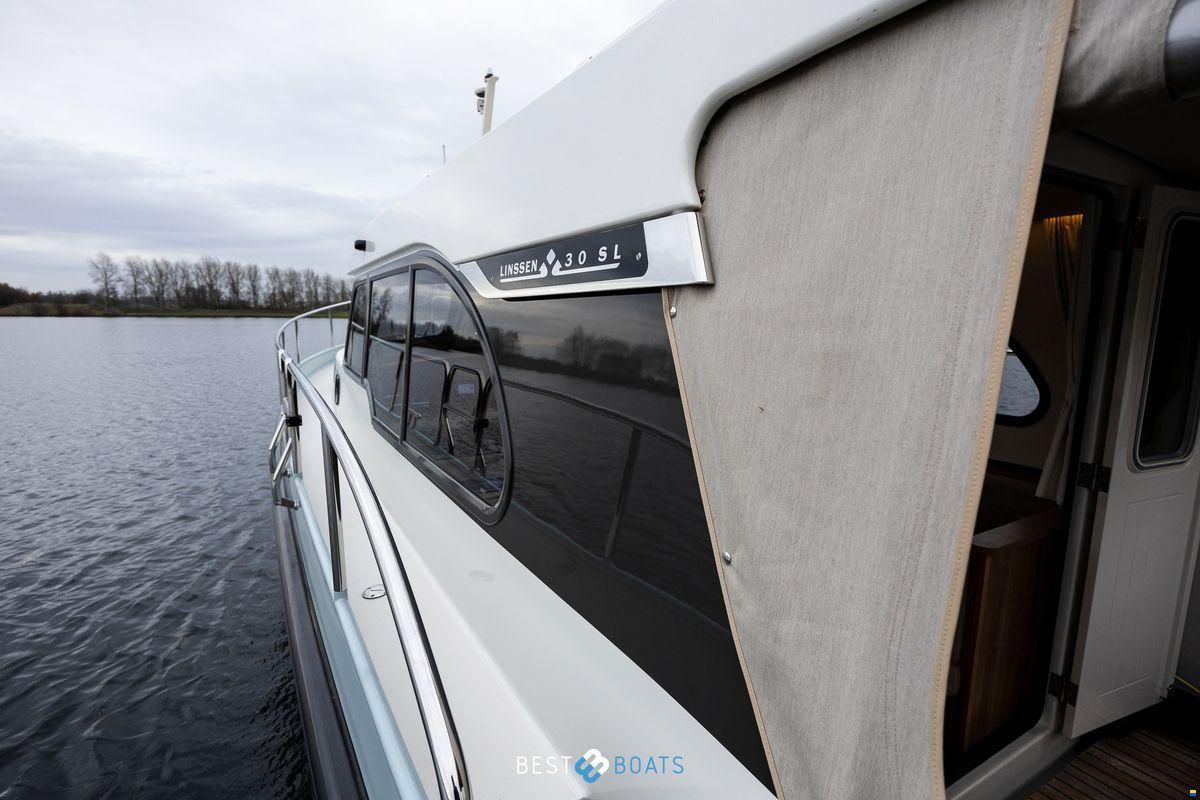 Linssen 30 SL Sedan