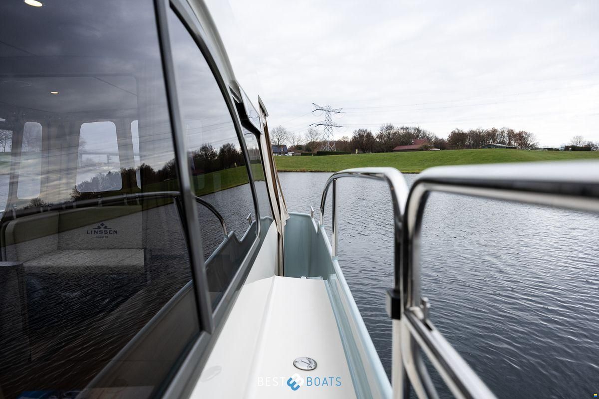 Linssen 30 SL Sedan