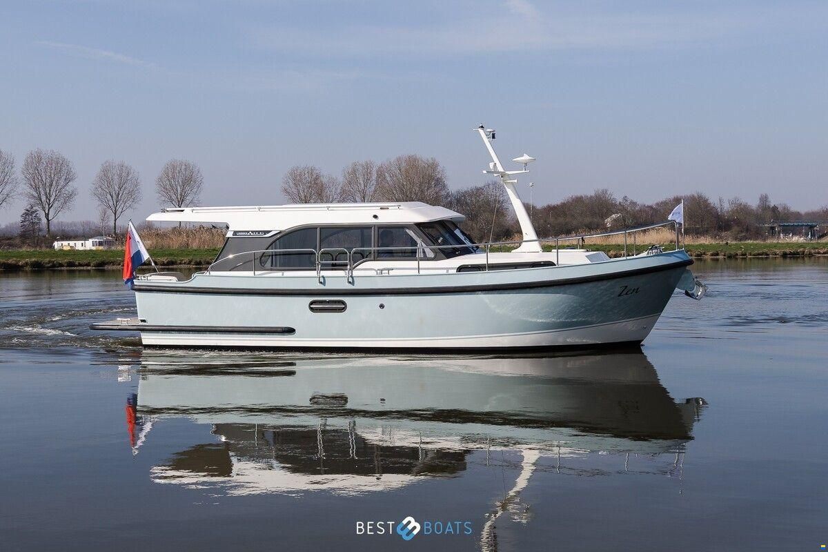 Linssen 30 SL Sedan