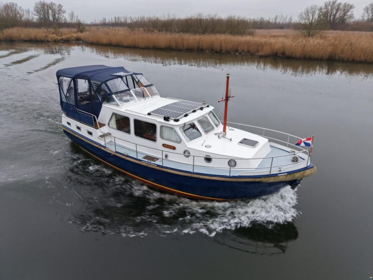 Brandsma Brandsmavlet 10.50 AK Cabrio