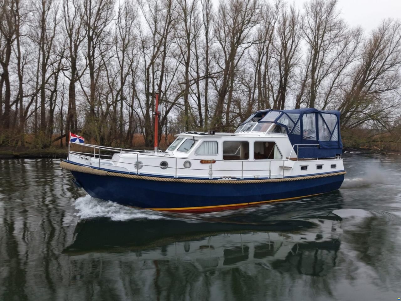 Brandsma Brandsmavlet 10.50 AK Cabrio