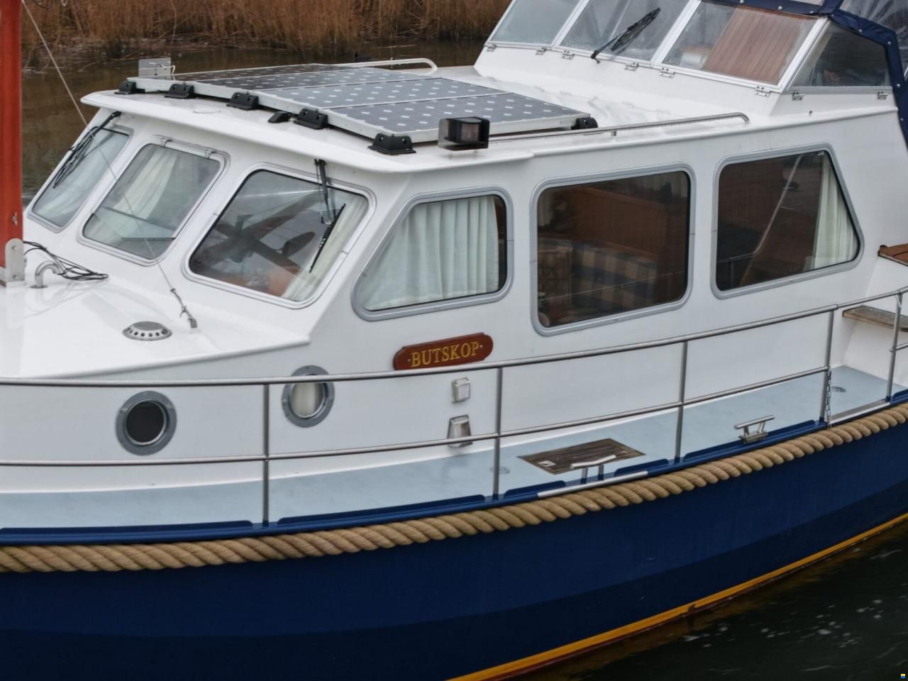 Brandsma Brandsmavlet 10.50 AK Cabrio