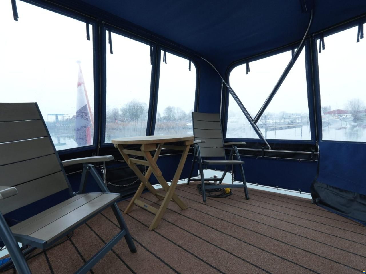 Brandsma Brandsmavlet 10.50 AK Cabrio