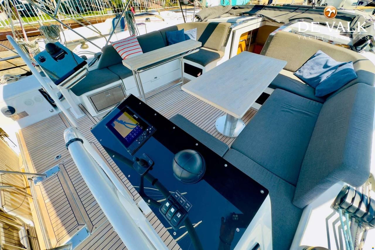 Hanse 460