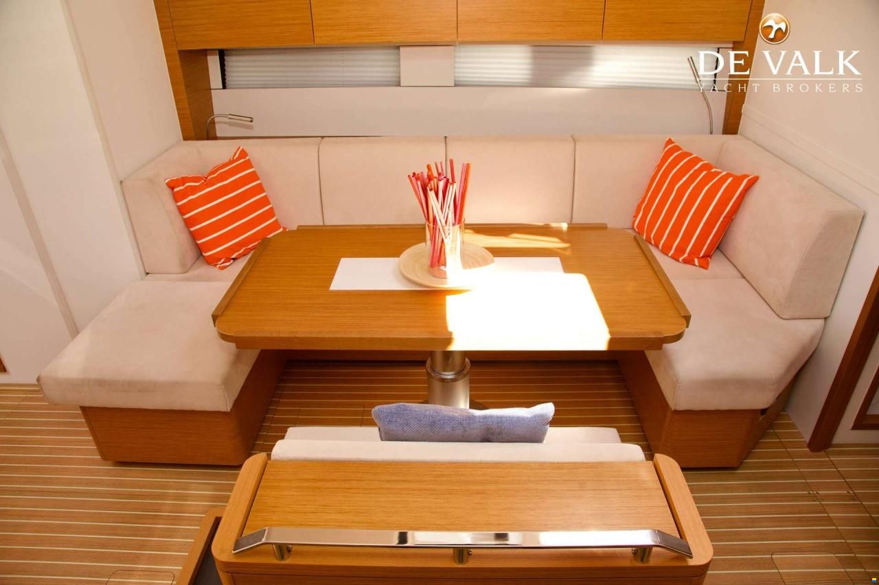 Hanse 460