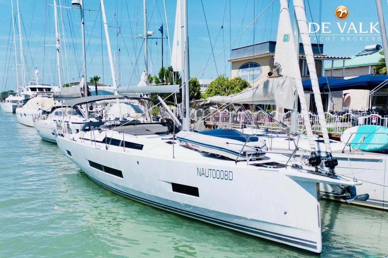 Hanse 460