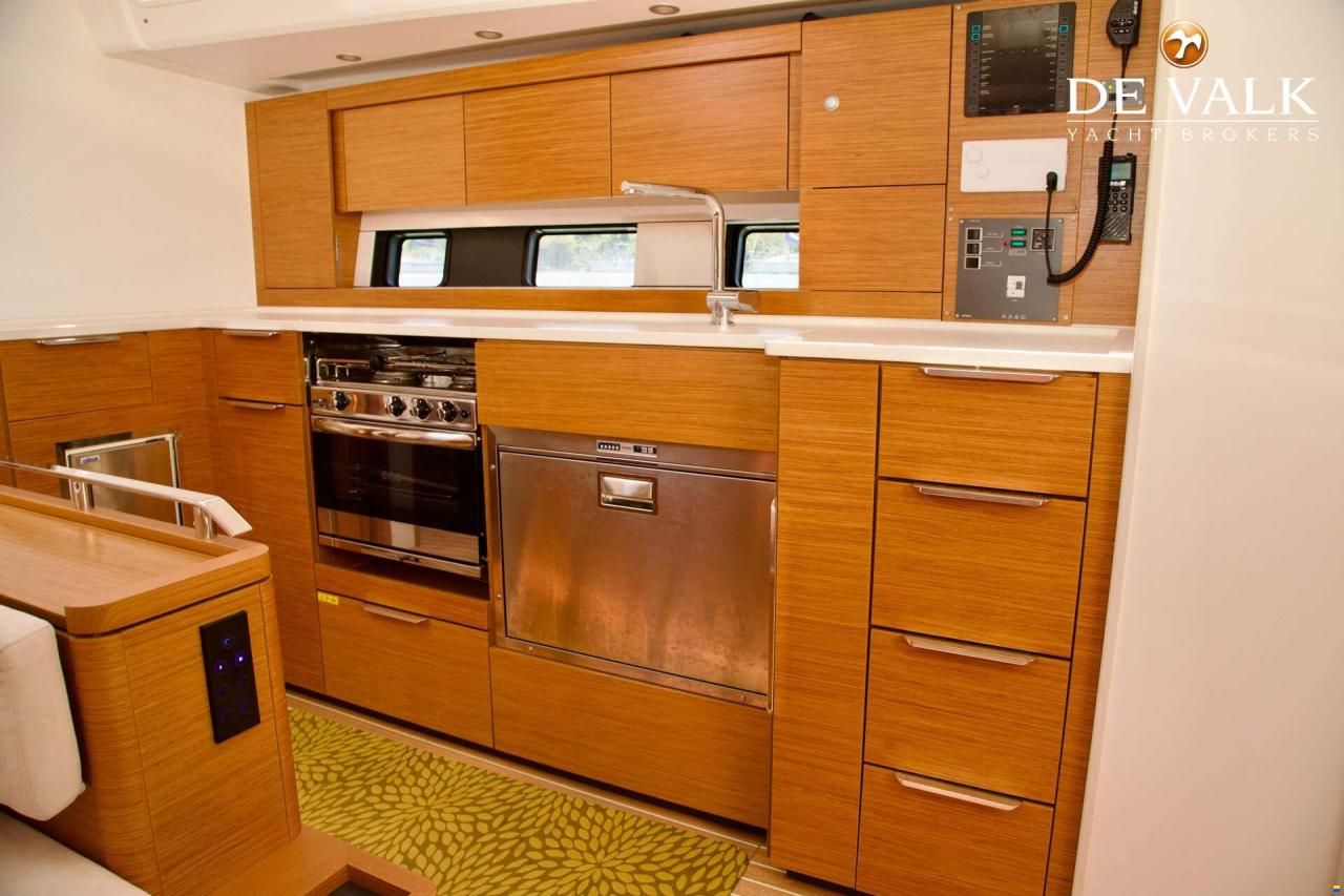 Hanse 460
