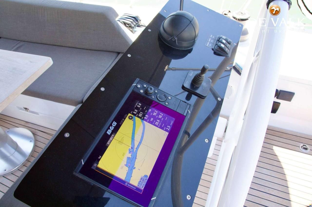 Hanse 460