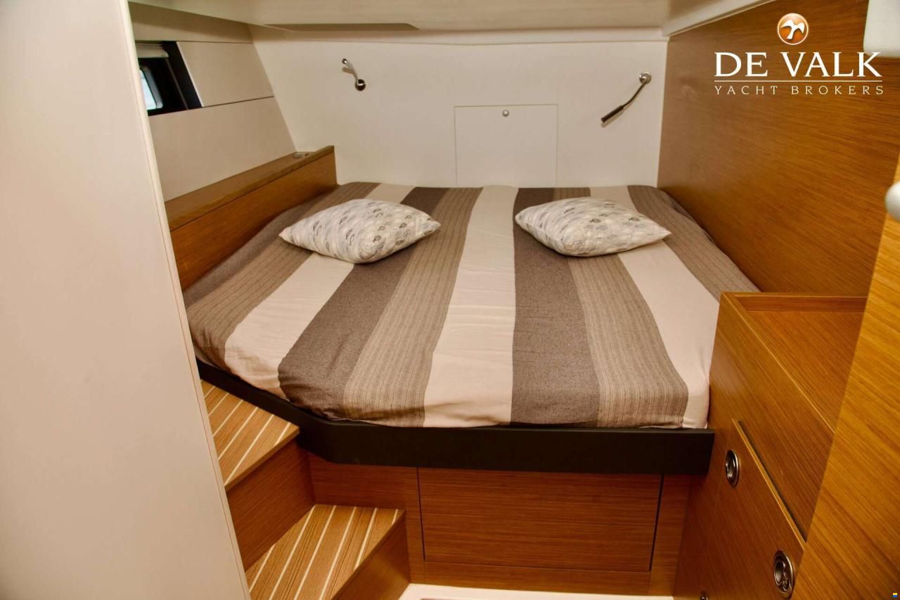 Hanse 460
