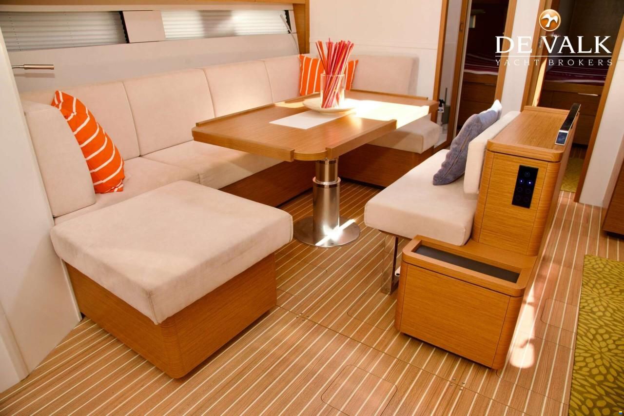 Hanse 460